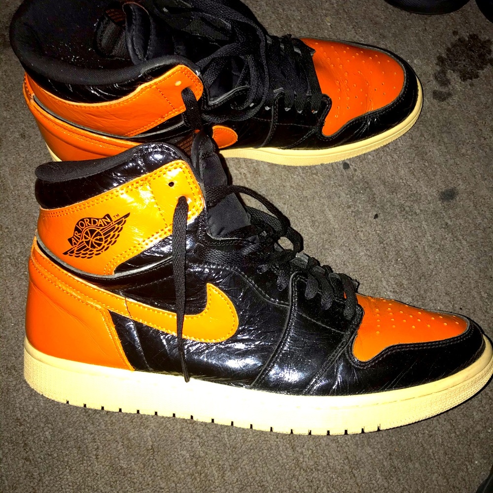 Jordan 1 Shattered backboard 3.0